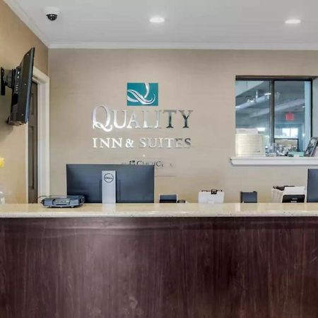 Quality Inn & Suites Oceanblock オーシャン・シティ エクステリア 写真