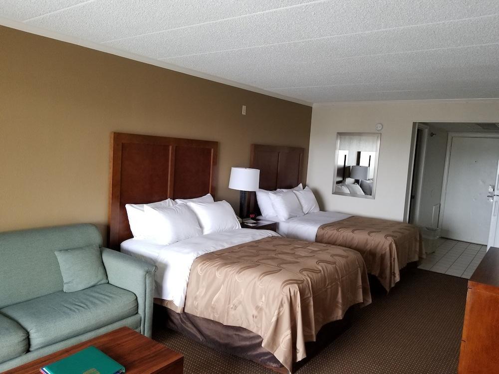 Quality Inn & Suites Oceanblock オーシャン・シティ エクステリア 写真