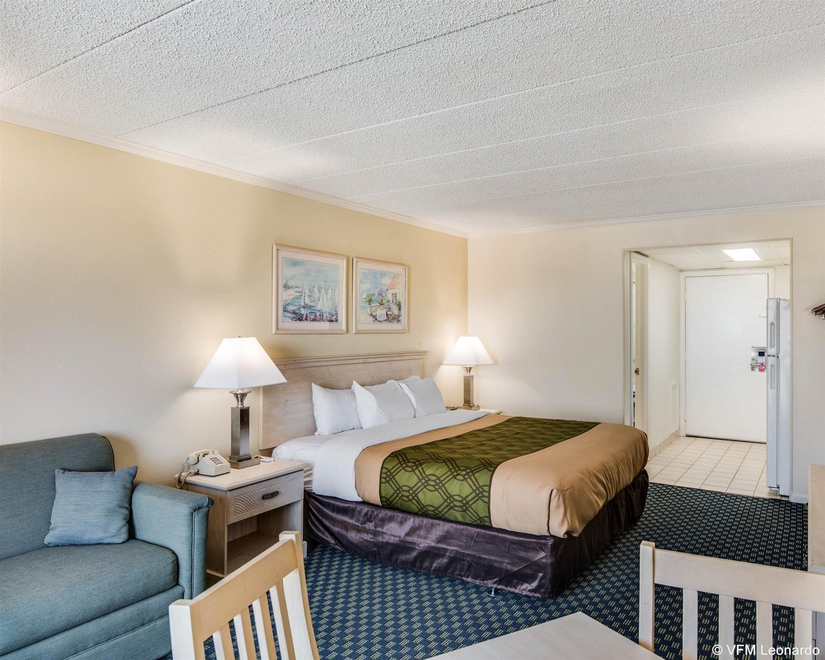 Quality Inn & Suites Oceanblock オーシャン・シティ エクステリア 写真