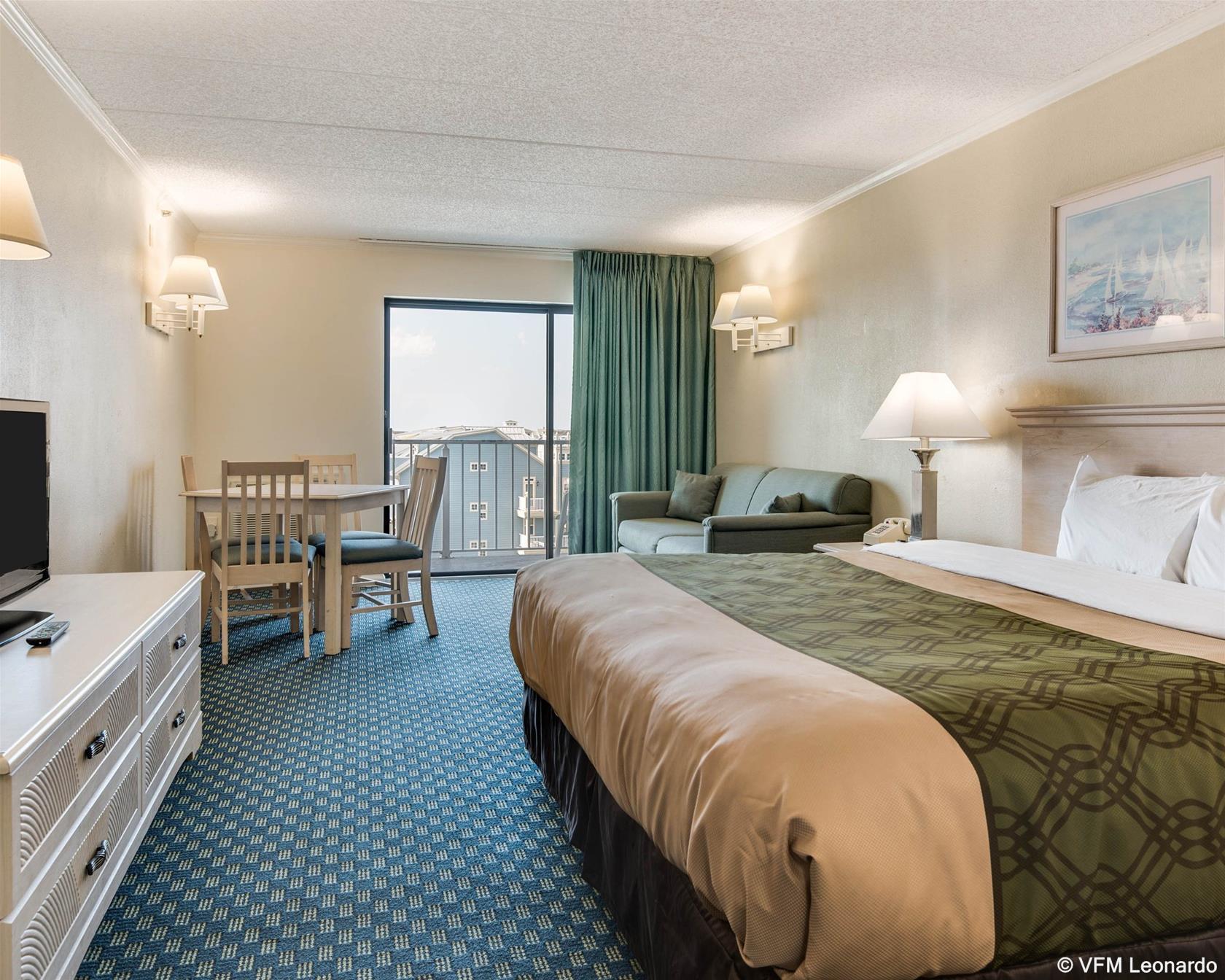 Quality Inn & Suites Oceanblock オーシャン・シティ エクステリア 写真