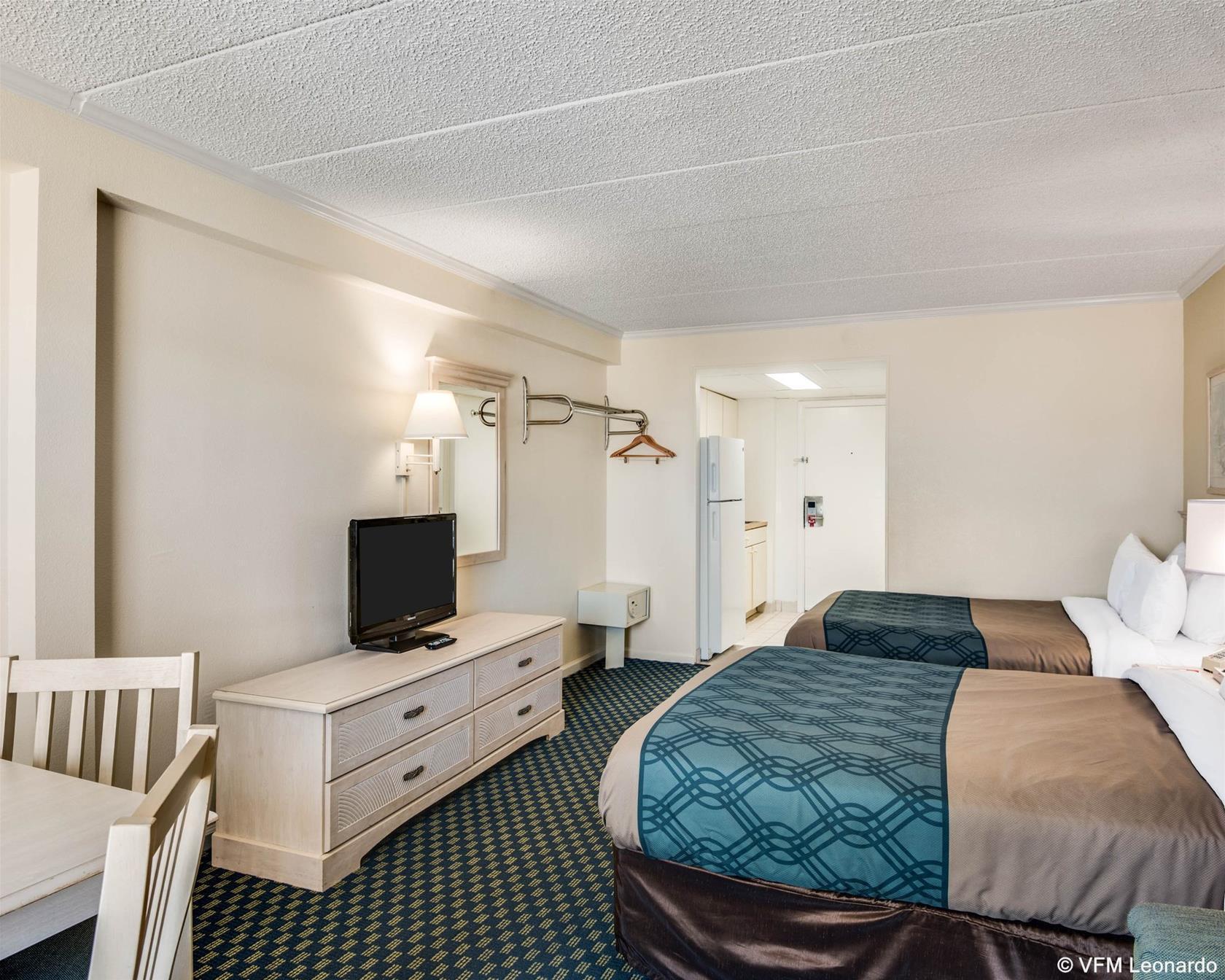 Quality Inn & Suites Oceanblock オーシャン・シティ エクステリア 写真