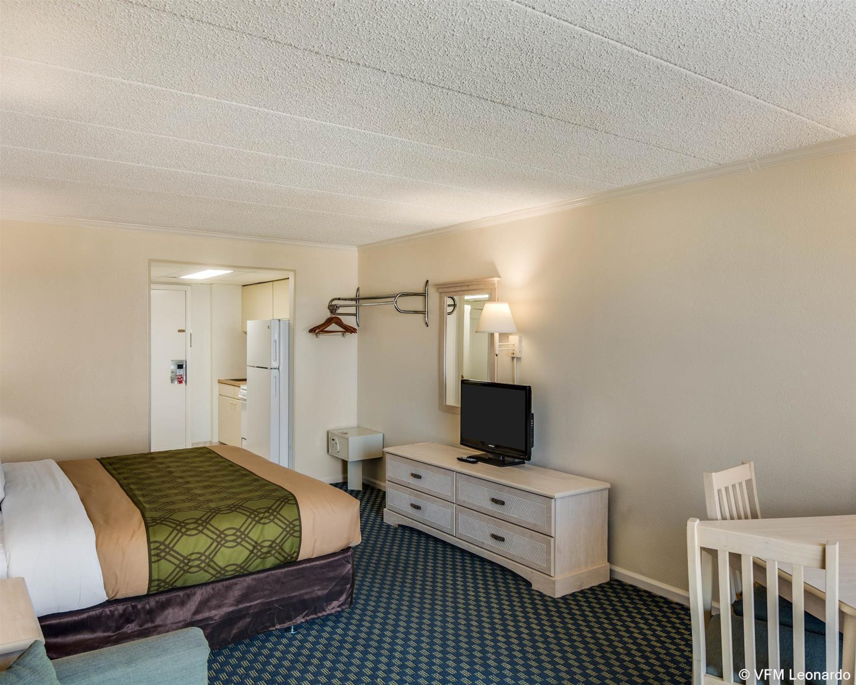 Quality Inn & Suites Oceanblock オーシャン・シティ エクステリア 写真