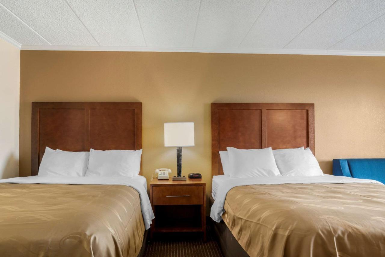 Quality Inn & Suites Oceanblock オーシャン・シティ エクステリア 写真