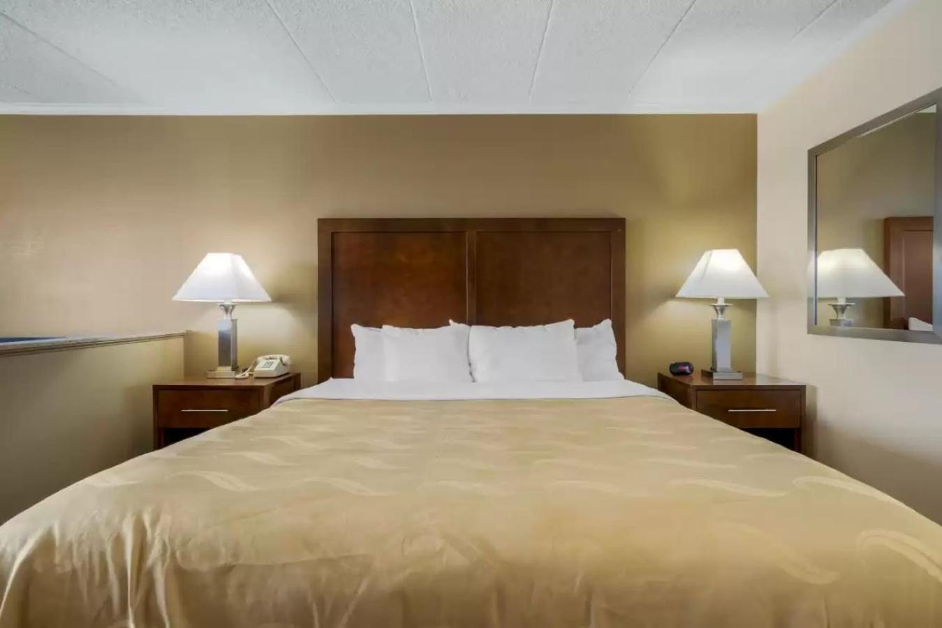 Quality Inn & Suites Oceanblock オーシャン・シティ エクステリア 写真