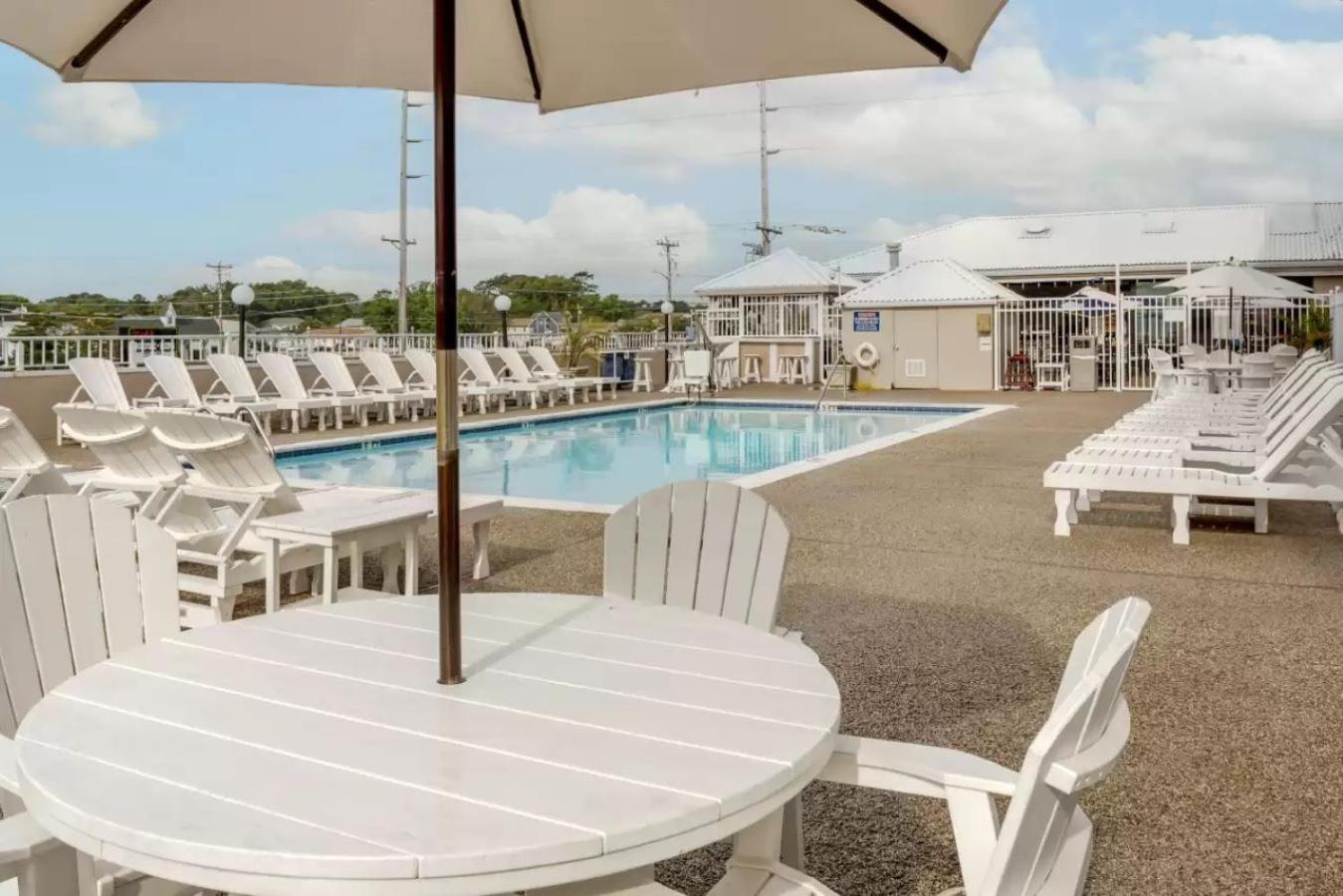 Quality Inn & Suites Oceanblock オーシャン・シティ エクステリア 写真