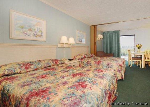 Quality Inn & Suites Oceanblock オーシャン・シティ 部屋 写真