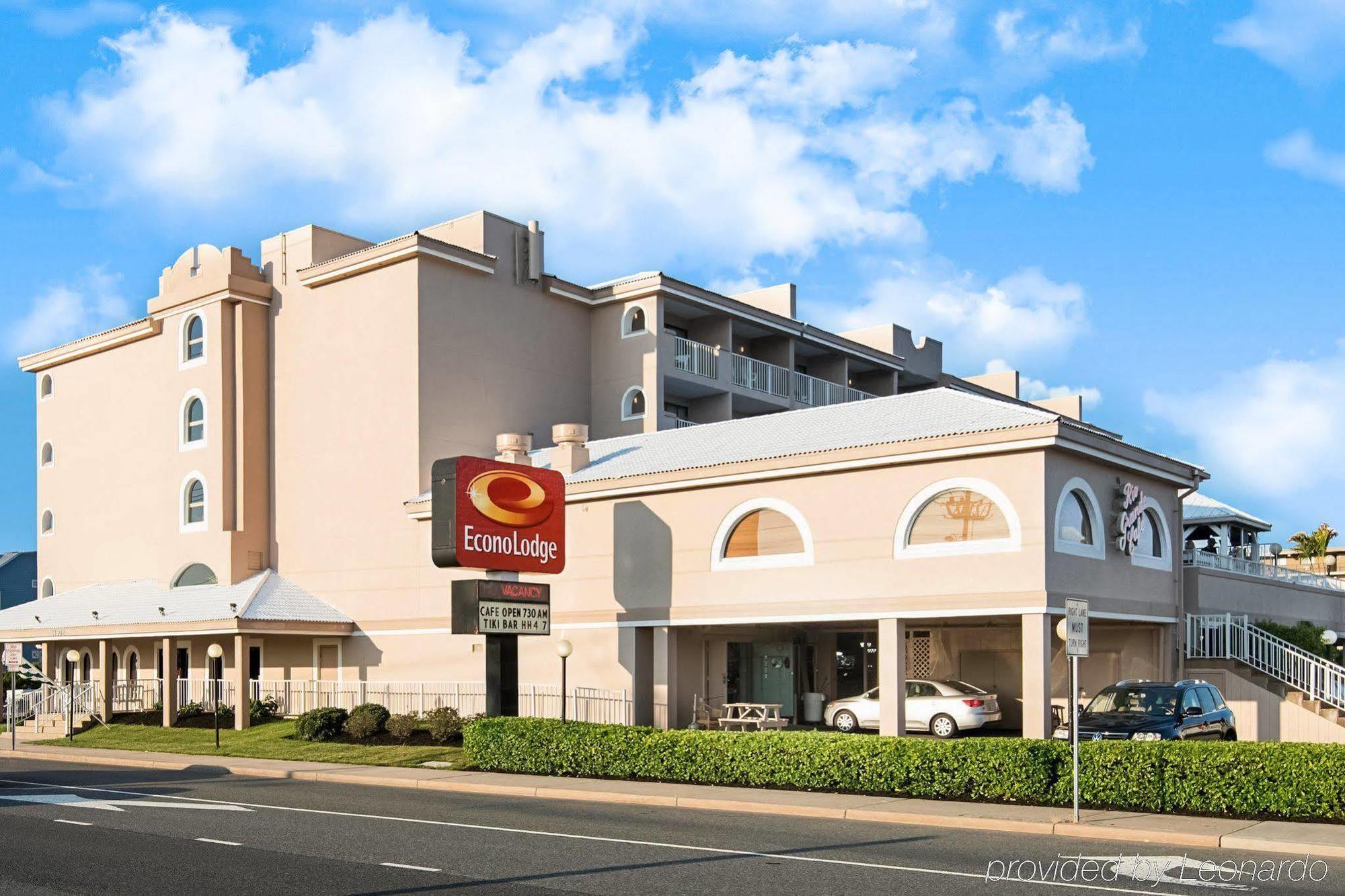Quality Inn & Suites Oceanblock オーシャン・シティ エクステリア 写真