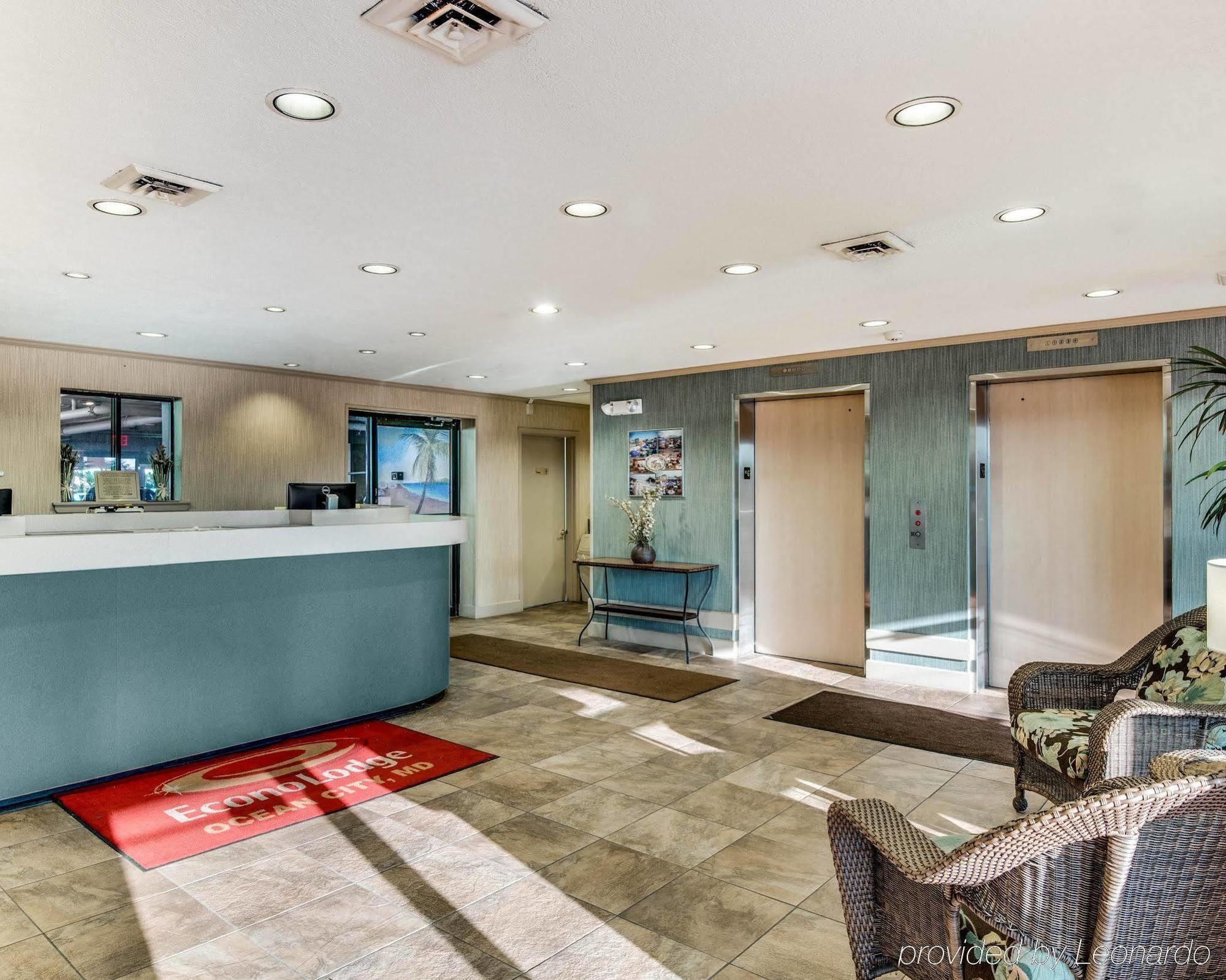 Quality Inn & Suites Oceanblock オーシャン・シティ エクステリア 写真