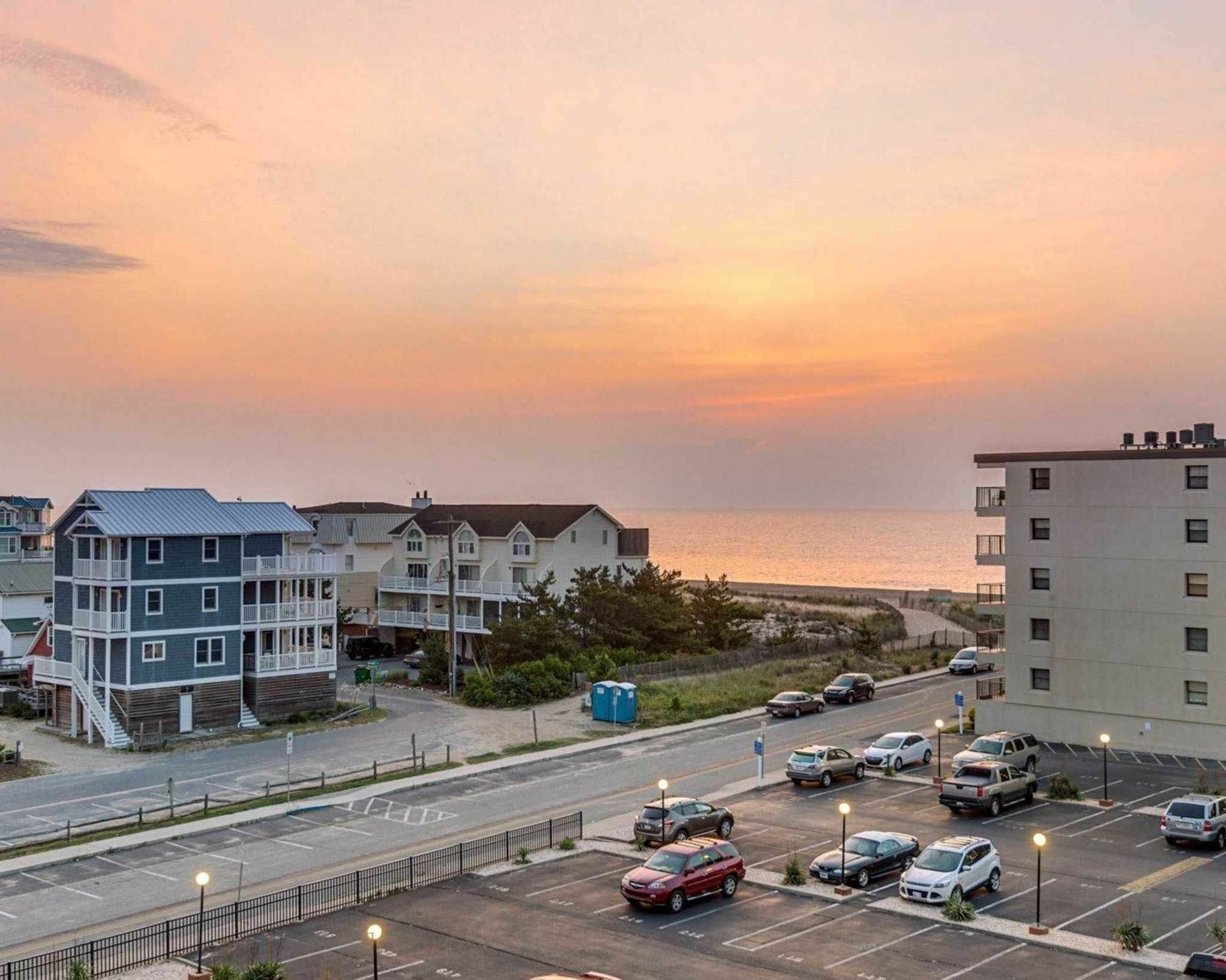 Quality Inn & Suites Oceanblock オーシャン・シティ エクステリア 写真